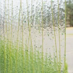 Bullseye Dark Green, Spring Green And Yellow On Clear Mardi Gras - 90 COE -Odyssey Cheap Store 192849 20