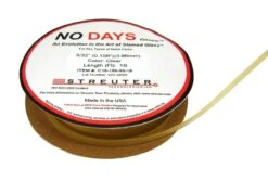 5/32" Clear No Days Glaze