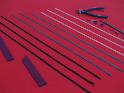 5/32" Clear No Days Glaze 2 5/32" Clear No Days Glaze - Image 2