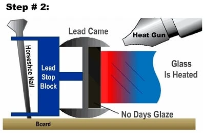 5/32" Clear No Days Glaze 4 5/32" Clear No Days Glaze - Image 4