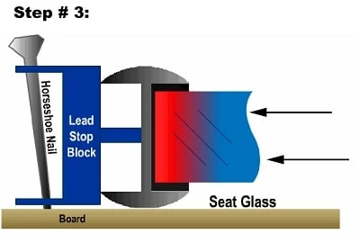 5/32" Clear No Days Glaze 5 5/32" Clear No Days Glaze - Image 5