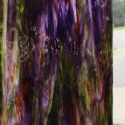 Youghiogheny Ice White, Green, Purple And Peach Gold Stipple -Odyssey Cheap Store 193395 20