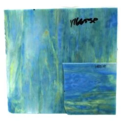 Youghiogheny Ice White, Turquoise, Cobalt Blue, Silver Yellow Stipple -Odyssey Cheap Store 193399 60