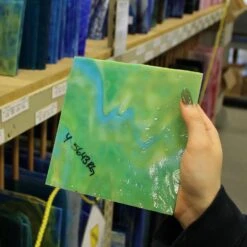 Youghiogheny Silver Yellow, Turquoise Blue And Green Reproduction -Odyssey Cheap Store 193424 50