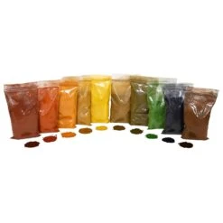 Complete Colorant Assortment