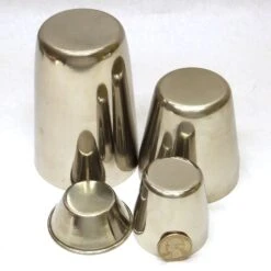 Stainless Steel Candle Cup Mold Set -Odyssey Cheap Store 194450 40