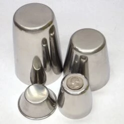 Stainless Steel Candle Cup Mold Set -Odyssey Cheap Store 194450 50