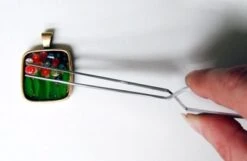 6-1/2" Self Closing Tweezers -Odyssey Cheap Store 194606 30