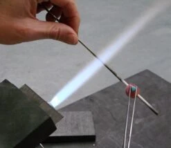 6-1/2" Self Closing Tweezers -Odyssey Cheap Store 194606 50