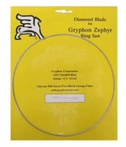 Zephyr Replacement Blade