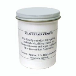 Kiln Repair Cement - 1 Lb
