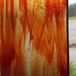 Uro Grenadine Red On Clear Streaky - 96 COE -Odyssey Cheap Store 195468 30