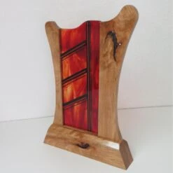 Uro Grenadine Red On Clear Streaky - 96 COE -Odyssey Cheap Store 195468 70