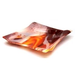 Uro Grenadine Red On White Streaky - 96 COE -Odyssey Cheap Store 195472 20