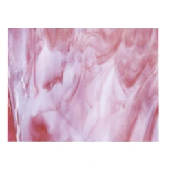 Bullseye White, Cranberry Pink Streaky - 90 COE -Odyssey Cheap Store 195687 20