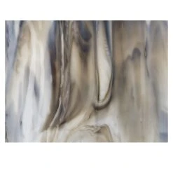 Bullseye White, Dark Brown Streaky - 90 COE -Odyssey Cheap Store 195707 20