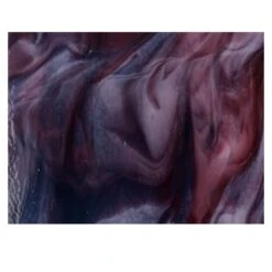 Bullseye White, Deep Royal Purple, Cranberry Pink Streaky - 90 COE -Odyssey Cheap Store 195730 30