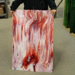 Youghiogheny White Opal, Copper Ruby And Gold Pink Reproduction -Odyssey Cheap Store 195899 60