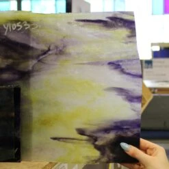 Youghiogheny Ice White, Silver Yellow And Purple Stipple -Odyssey Cheap Store 195913 40