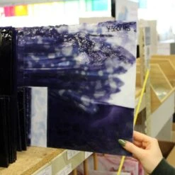 Youghiogheny Lavender Opal And White High Strike Mottle -Odyssey Cheap Store 195971 40