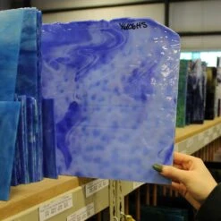 Youghiogheny Light Blue Opal And Cobalt High Strike Mottle -Odyssey Cheap Store 196065 40