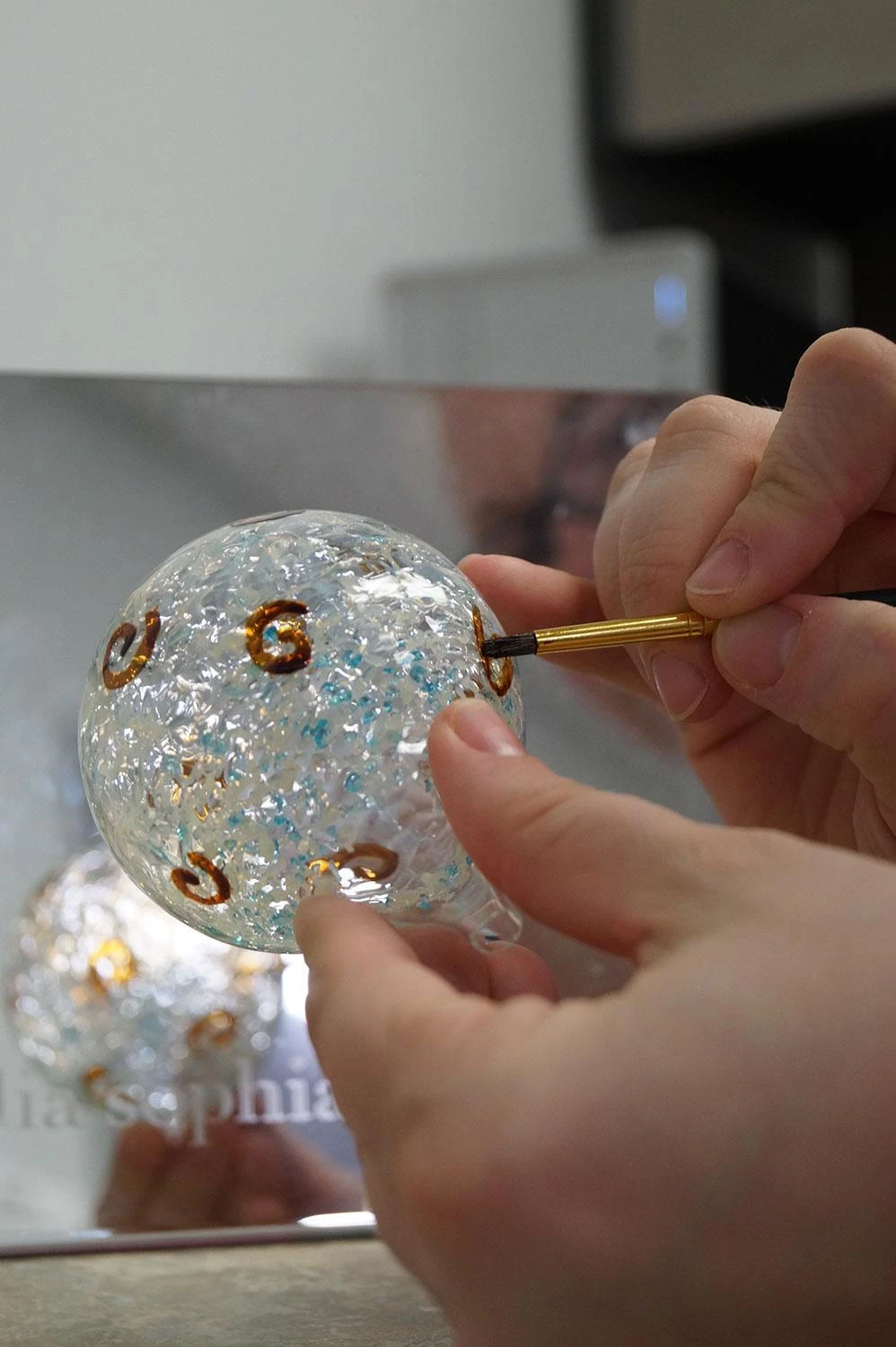 Colorobbia Liquid Gold - 2gm 5 Colorobbia Liquid Gold - 2gm - Image 5