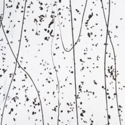 Bullseye Black On Clear Mardi Gras - 90 COE -Odyssey Cheap Store 198539 60