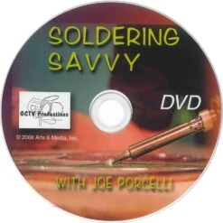 Soldering Savvy DVD -Odyssey Cheap Store 199529 20