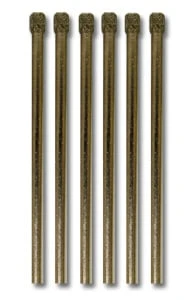 2.1mm Jewelry Drill Bits - 6 Pack