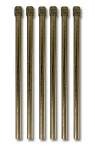 1.8mm Jewelry Drill Bits - 6 Pack