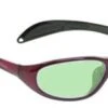 Crimson Red Phillips Maxx - Boroscope Shade 3 Lens
