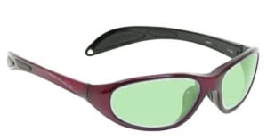 Crimson Red Phillips Maxx - Boroscope Shade 3 Lens 1 Crimson Red Phillips Maxx - Boroscope Shade 3 Lens