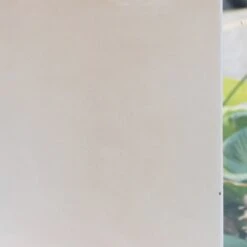 Bullseye Light Peach Cream Opal Double Rolled - 90 COE -Odyssey Cheap Store 203293 20