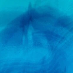 Kokomo Medium Blue And Royal Blue Transparent Streaky -Odyssey Cheap Store 203594 20