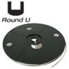 5/64" Round U Hobby Lead Came – 3 Lbs Spool
