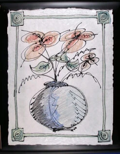 Tropical Glassline Pen Assortment -Odyssey Cheap Store 204416 30