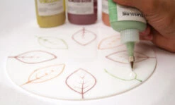 Tropical Glassline Pen Assortment -Odyssey Cheap Store 204416 40