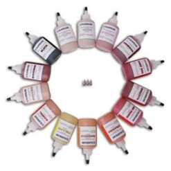 Tropical Glassline Pen Assortment -Odyssey Cheap Store 204416 50