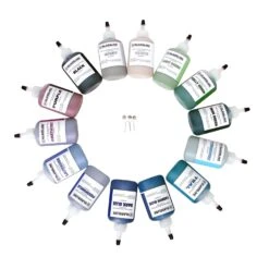 Glacial Glassline Pen Assortment