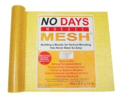 No Days Mosaic Mesh - 5 Sheets