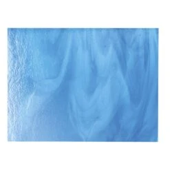 Bullseye Light Turquoise Blue, True Blue Streaky - 90 COE -Odyssey Cheap Store 205353 20