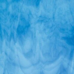 Bullseye Light Turquoise Blue, True Blue Streaky - 90 COE -Odyssey Cheap Store 205353 30