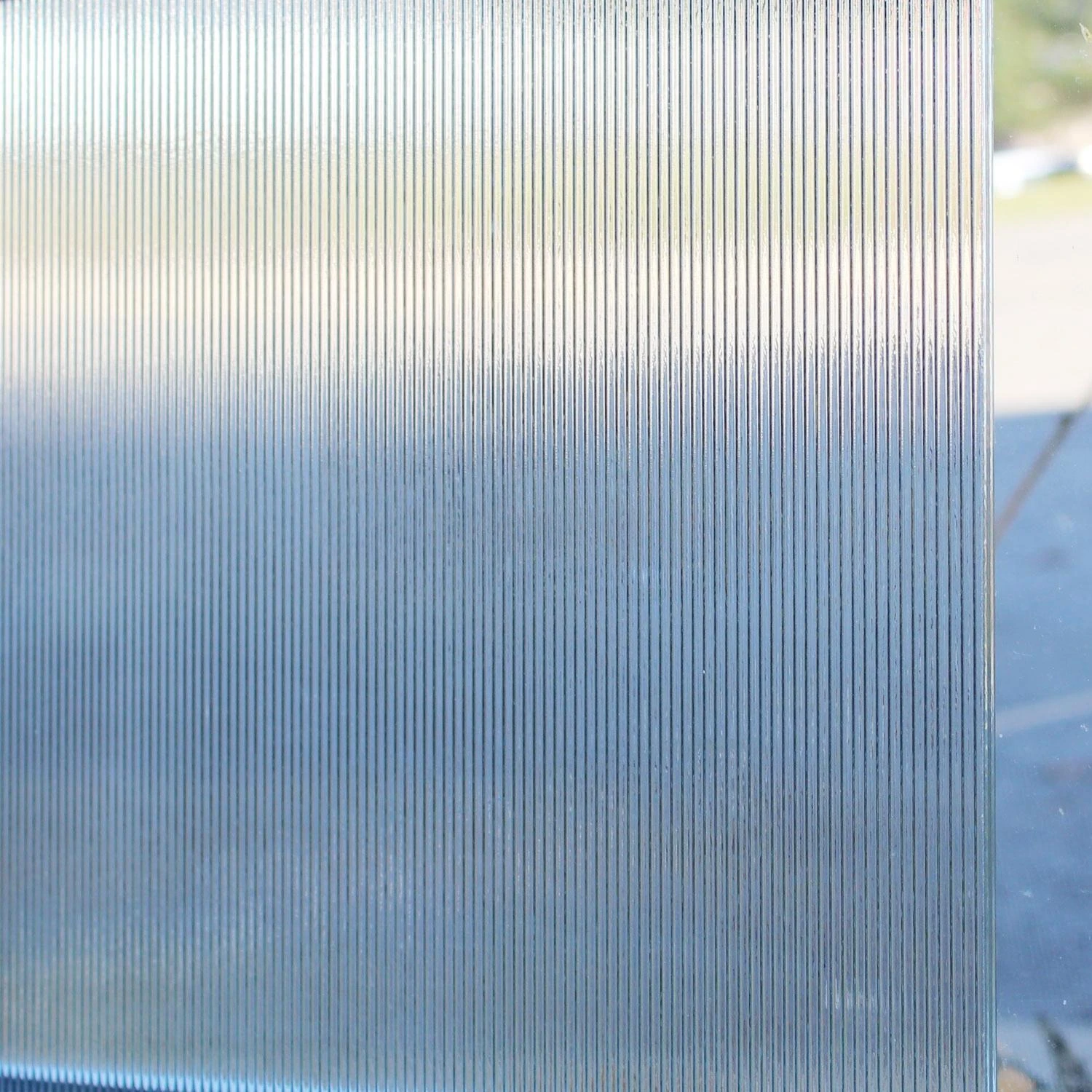 Clear Ribbed 2 Clear Ribbed - Image 2