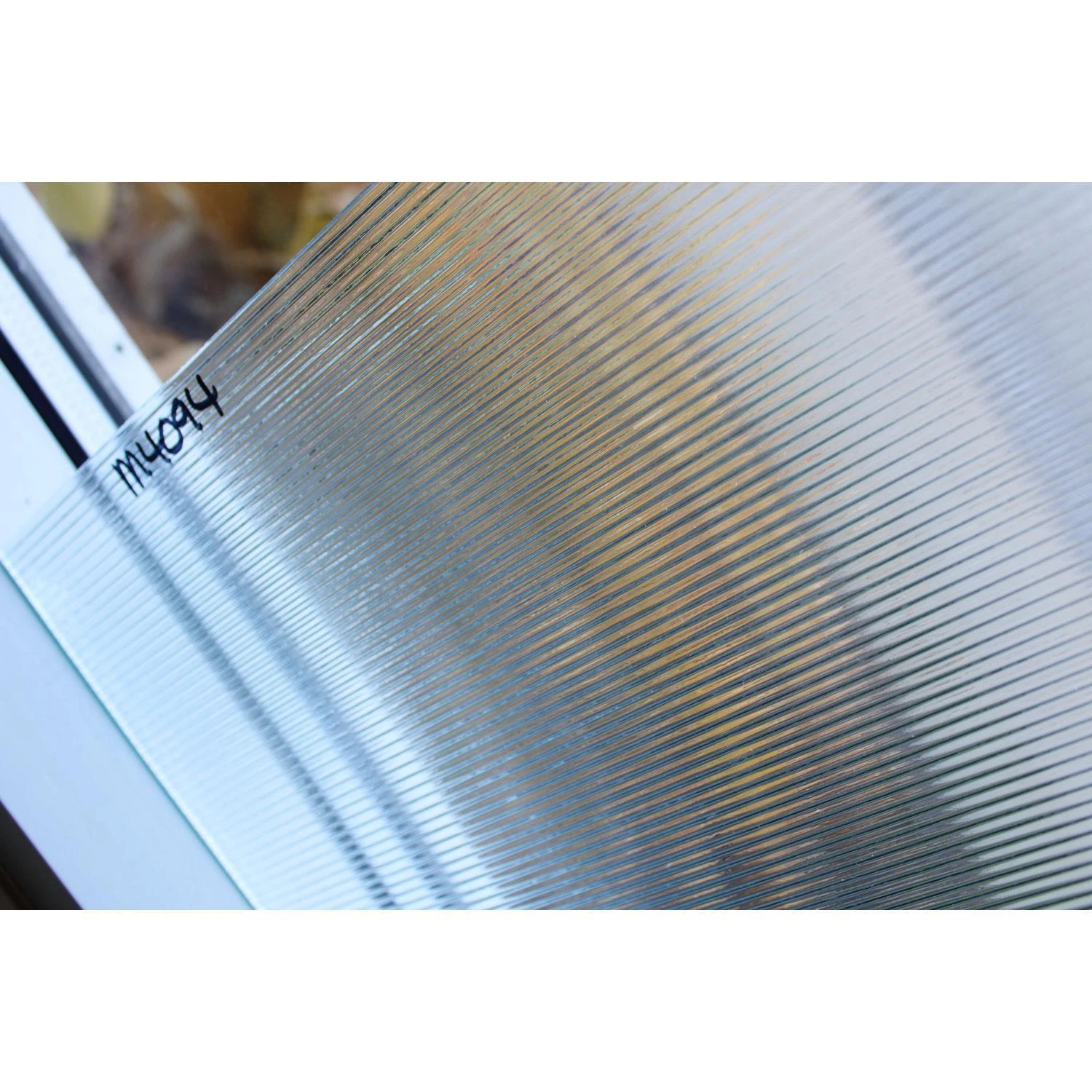 Clear Ribbed 5 Clear Ribbed - Image 5