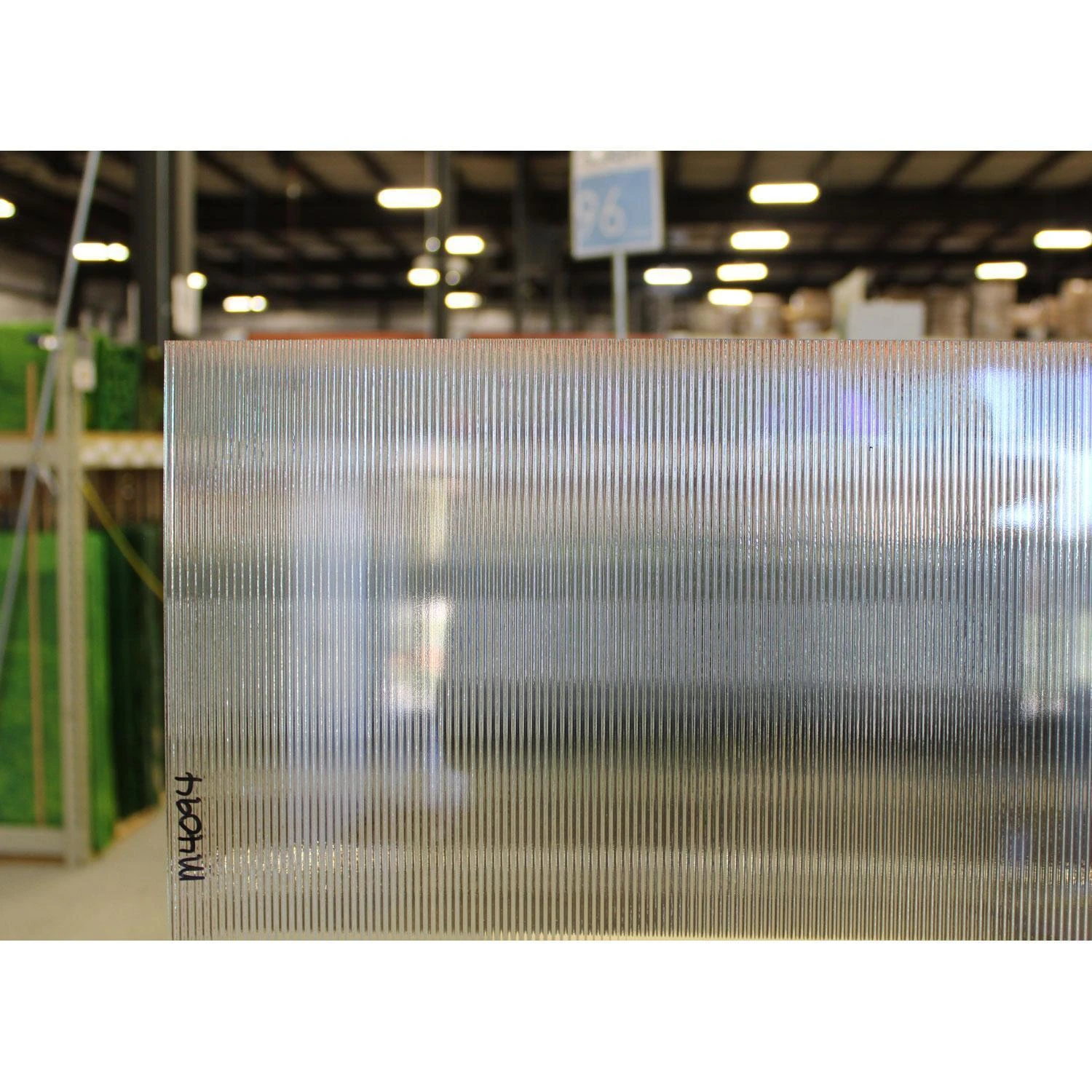 Clear Ribbed 7 Clear Ribbed - Image 7