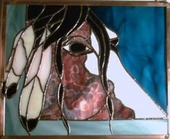 Stained Glass Horse Patterns -Odyssey Cheap Store 205692 50