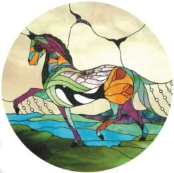 Stained Glass Horse Patterns -Odyssey Cheap Store 205692 70