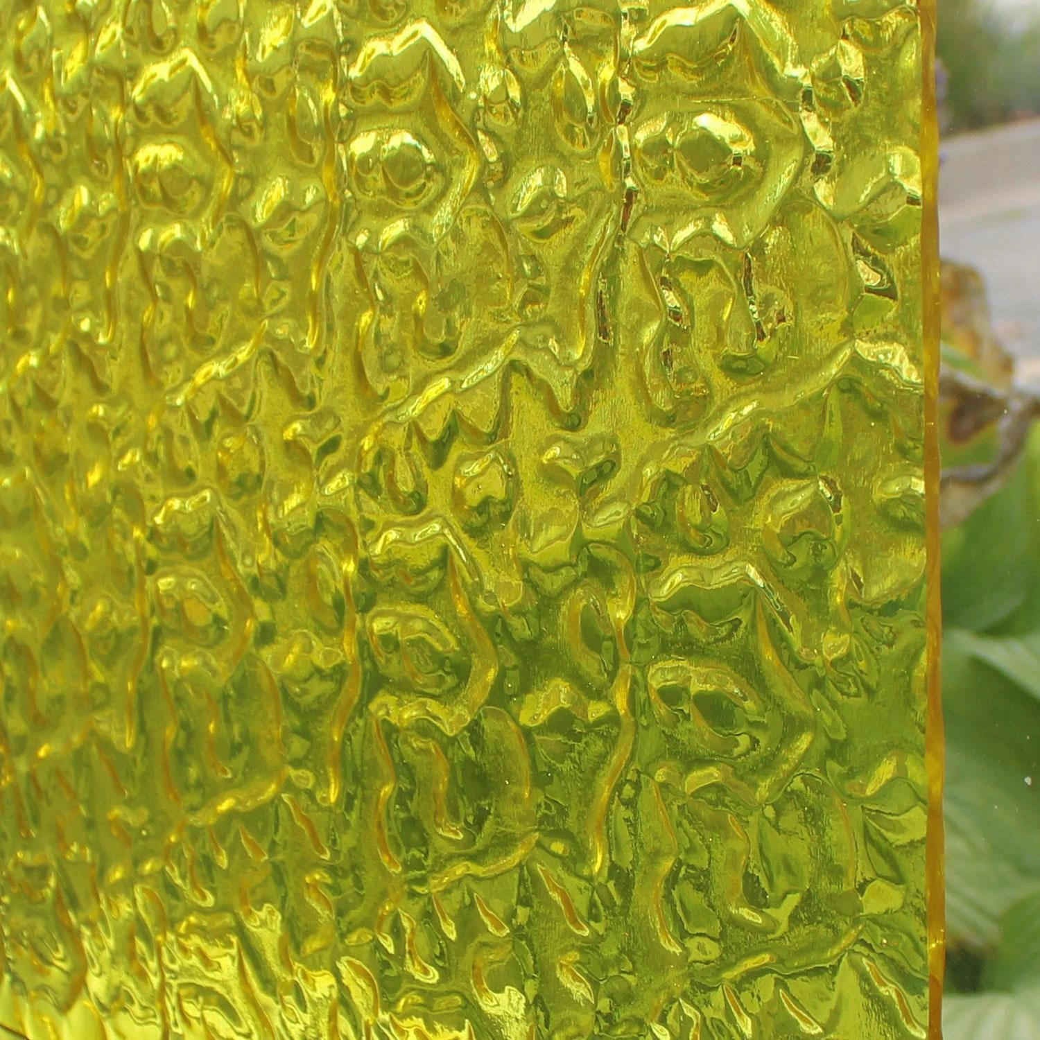 Wissmach Yellow Transparent Flemish 6 Wissmach Yellow Transparent Flemish - Image 6