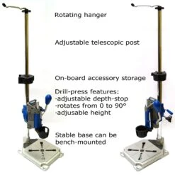 Rotary Tool Workstation 13 Rotary Tool Workstation -Odyssey Cheap Store 205951 30
