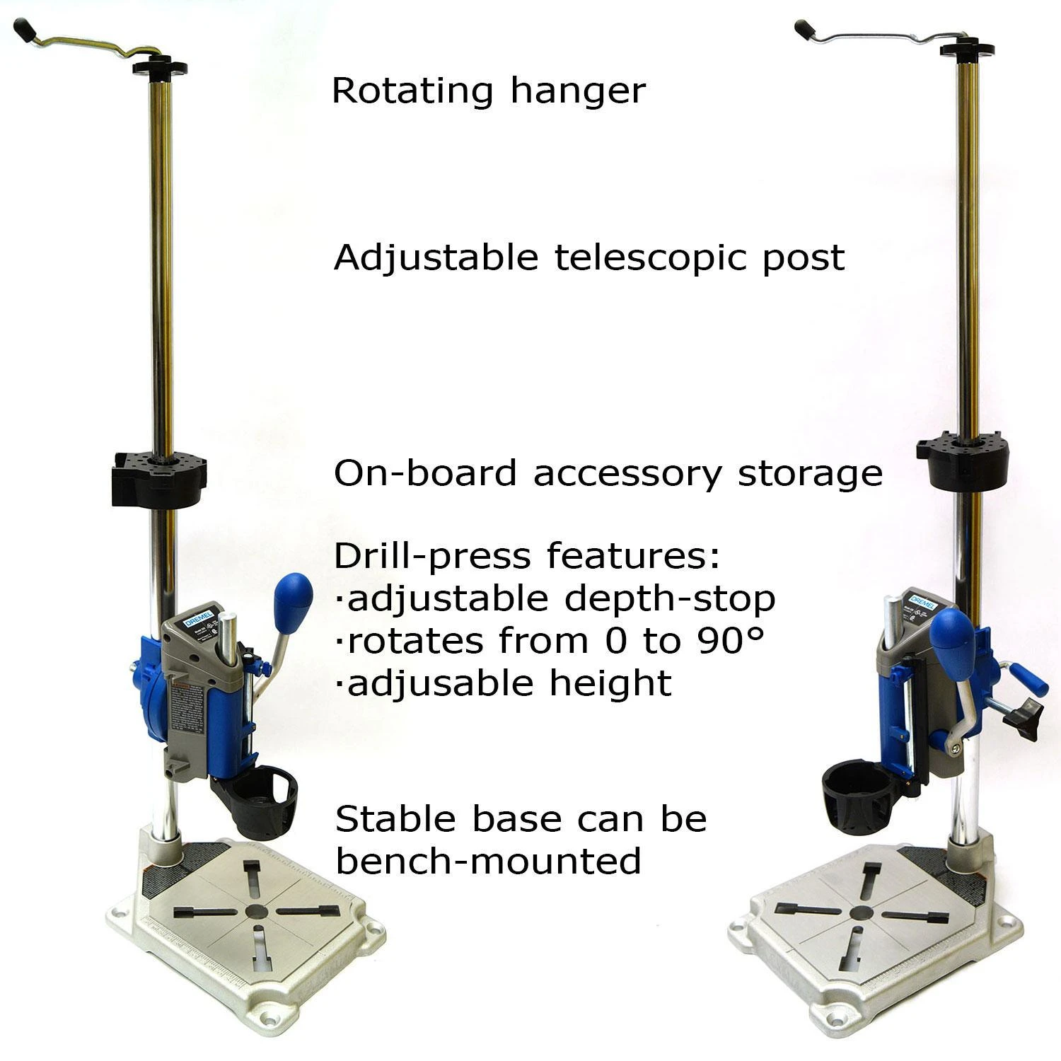 Rotary Tool Workstation 4 Rotary Tool Workstation - Image 4